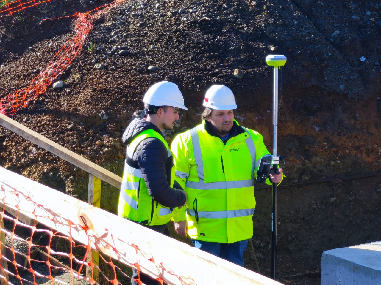 Receptores GNSS