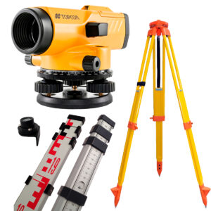 Topcon AT-B4A (Con Accesorios)