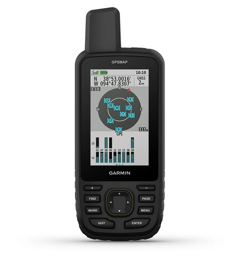 Garmin GPSMAP® 67