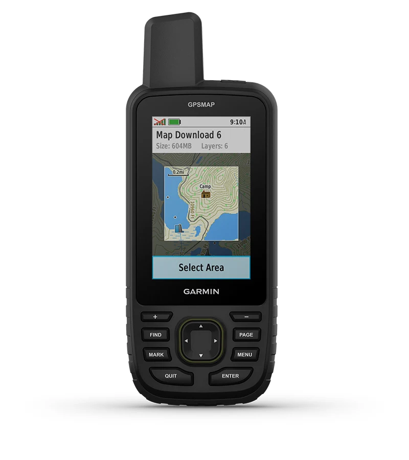 Garmin GPSMAP® 67 - Imagen 4