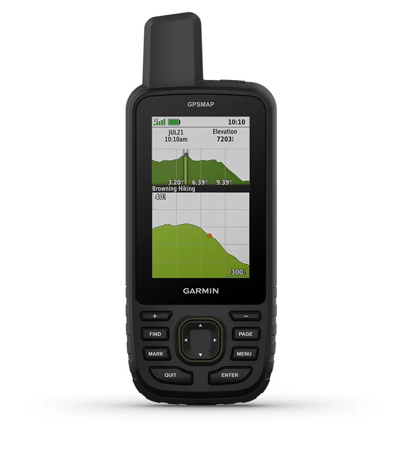 Garmin GPSMAP® 67 - Imagen 6