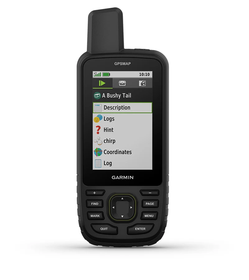 Garmin GPSMAP® 67 - Imagen 8