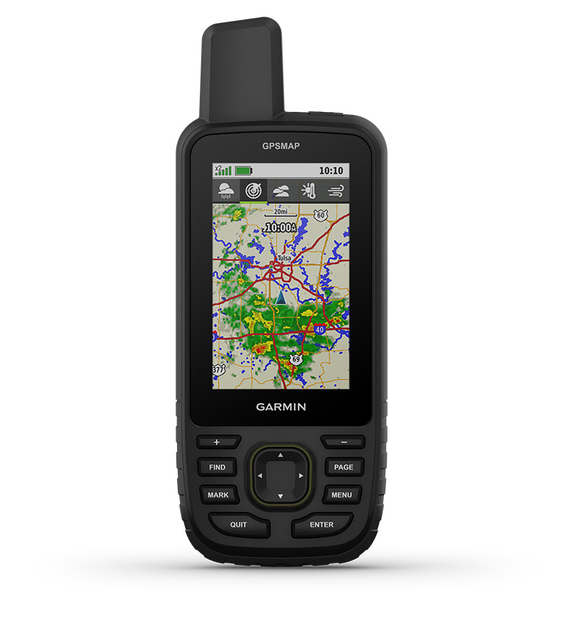 Garmin GPSMAP® 67 - Imagen 9
