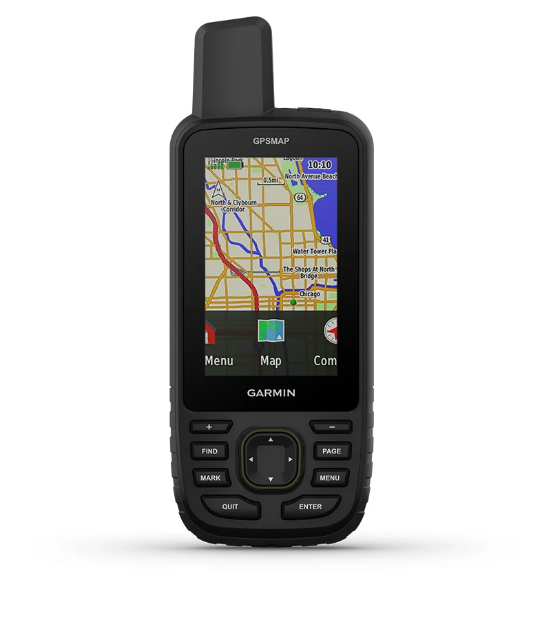 Garmin GPSMAP® 67 - Imagen 11
