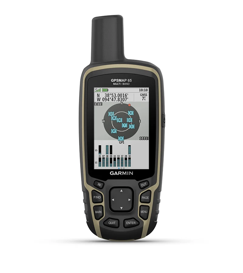 Garmin Gps Map65