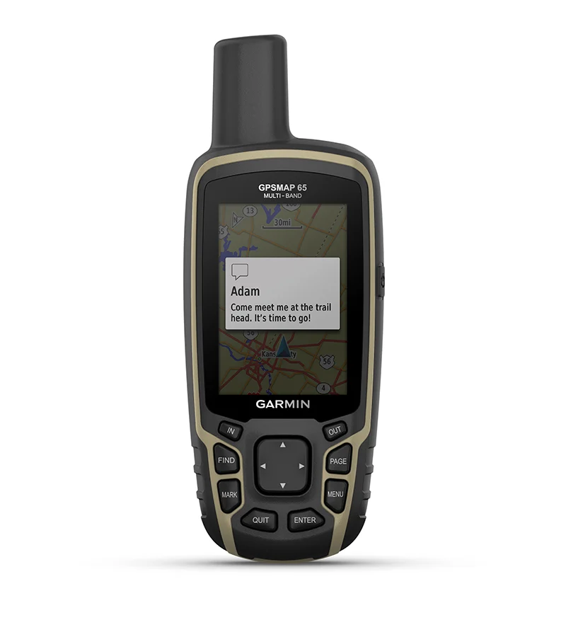 Garmin Gps Map65 - Imagen 3