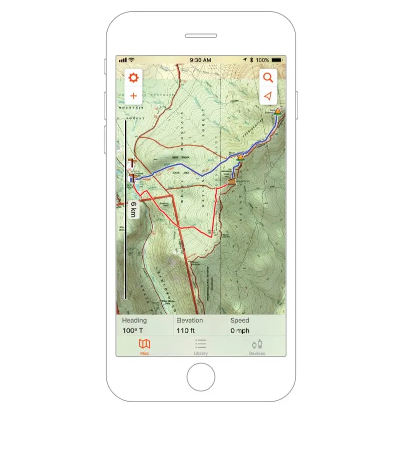 Garmin GPSMAP® 65s - Imagen 5