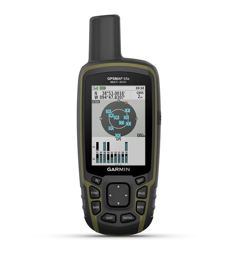 Garmin GPSMAP® 65s