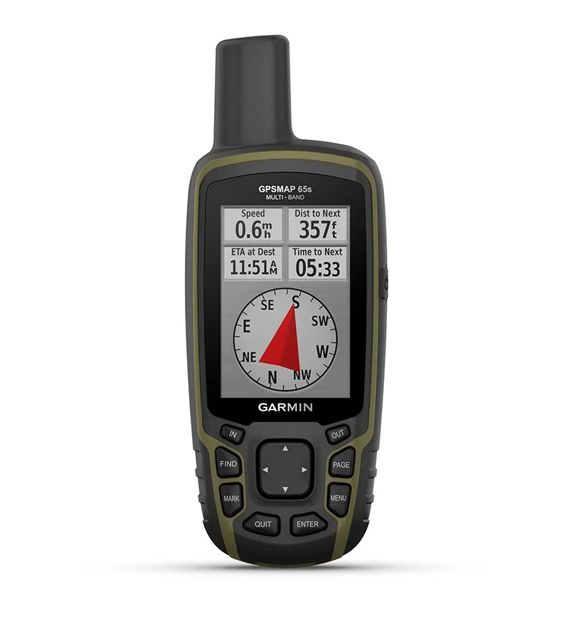 Garmin GPSMAP® 65s - Imagen 4