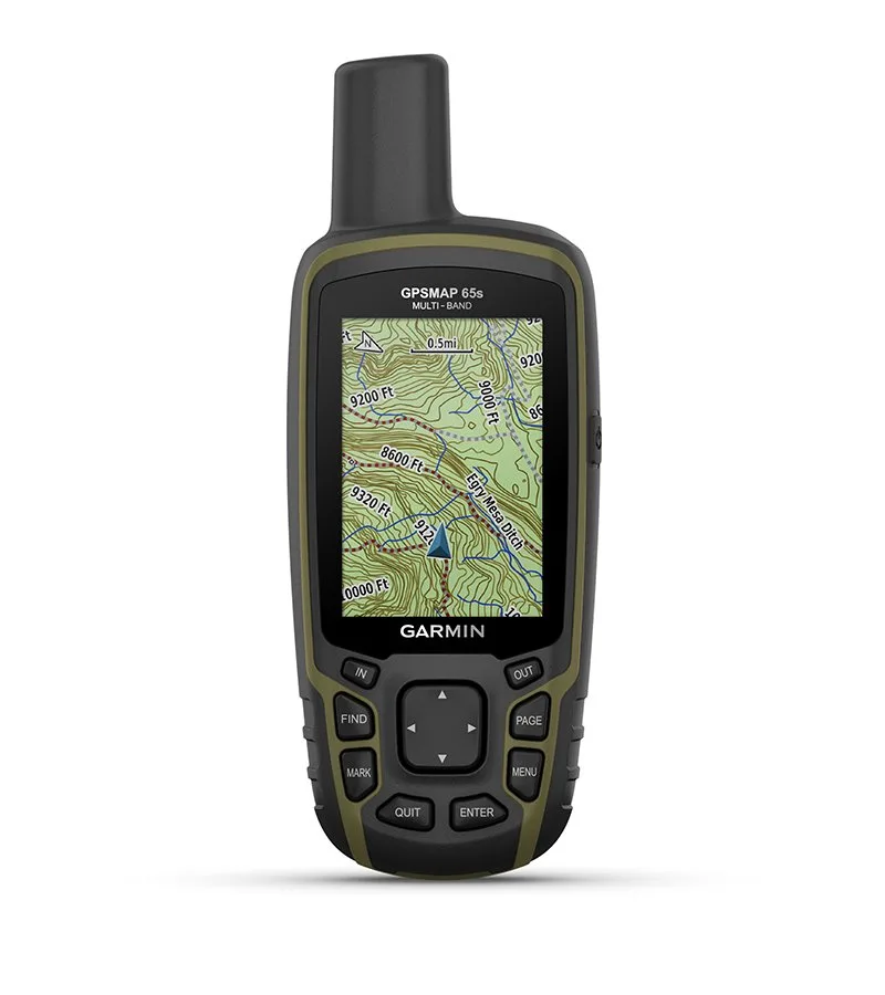 Garmin GPSMAP® 65s - Imagen 3