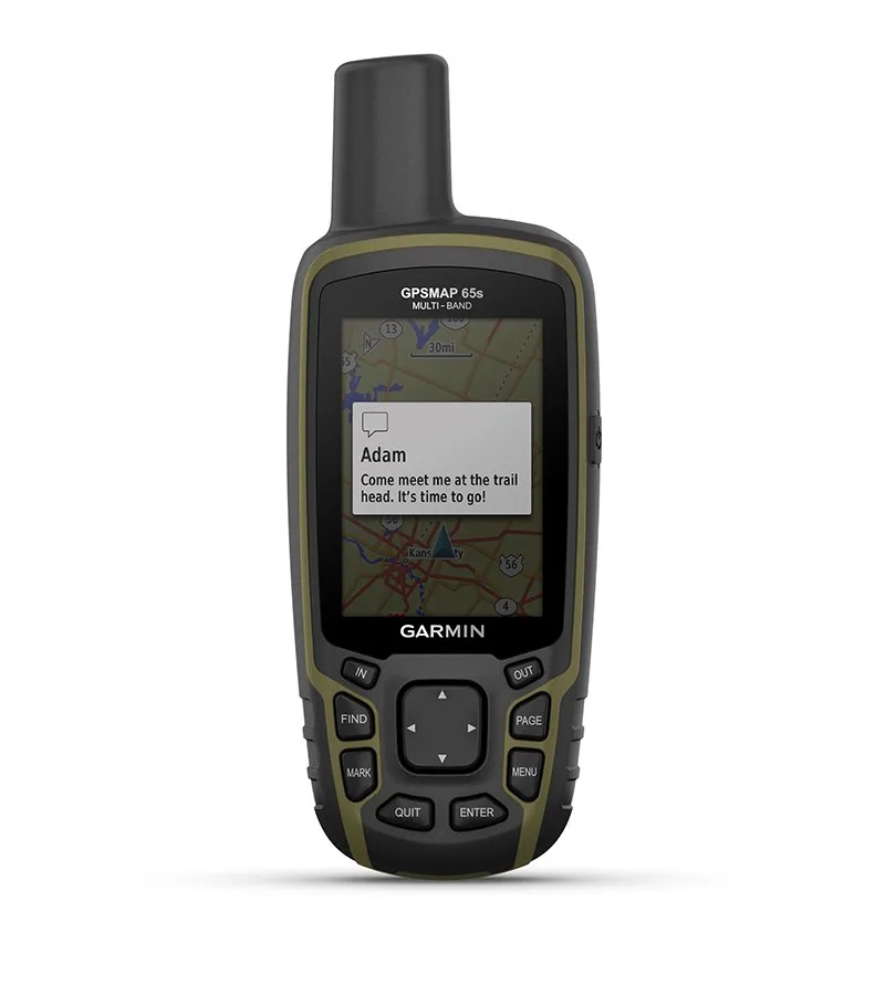 Garmin GPSMAP® 65s - Imagen 2