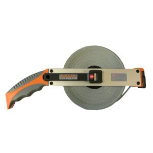 Huincha White Steel 100 mts