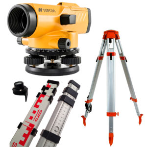 Topcon ATB4A (Con Accesorios)
