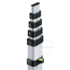 Mira de Aluminio de 5m Bosch GR500